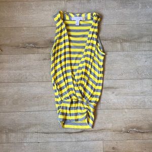 Adam Lippes for Mango Sleeveless Top for Layering